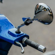 QUAD LOCK SCOOTER MIRROR MOUNT ΒΑΣΗ ΚΙΝΗΤΟΥ ΓΙΑ ΚΑΘΡΕΠΤΗ 