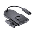SP CONNECT UNIVERSAL CHARGING PHONΕ CLAMP ΒΑΣΗ ΚΙΝΗΤΟΥ ΔΑΓΚΑΝΑ ΜΕ ΑΣΥΡΜΑΤΗ ΦΟΡΤΙΣΗ SPC+