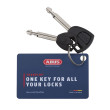 ABUS U-LOCK GRANIT PLUS 470 ΠΕΤΑΛΟ 