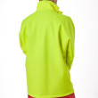 ANORAK ΝΙΤΣΕΡΑΔΑ ΑΔΙΑΒΡΟΧΟ ΜΠΟΥΦΑΝ FLUO YELLOW