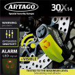 ARTAGO ΚΛΕΙΔΑΡΙΑ ΔΙΣΚΟΦΡΕΝΟΥ ΜΕ ΣΥΝΑΓΕΡΜΟ 30X14 SENSOR PROS01739