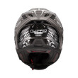 LS2 FF807 DRAGON ΚΡΑΝΟΣ FULL FACE ENTHUM SILVER 
