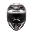 LS2 FF807 DRAGON ΚΡΑΝΟΣ FULL FACE ENTHUM SILVER 