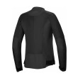 ALPINESTARS STELLA C-1 AIR ΚΑΛΟΚΑΙΡΙΝΟ ΓΥΝΑΙΚΕΙΟ ΜΠΟΥΦΑΝ BLACK