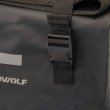 MOTOWOLF ΣΕΤ ΣΑΜΑΡΙΑ ΜΟΤΟΣΥΚΛΕΤΑΣ ΣΤΕΓΑΝΑ BLACK 60L MDL0720