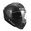 LS2 CHALLENGER II FF817 ΚΡΑΝΟΣ FULL FACE MATT BLACK