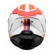 LS2 CHALLENGER II FF817 ΚΡΑΝΟΣ FULL FACE TITAN WHITE BLUE RED