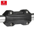 MOTOWOLF BUMPER PROTECTIVE BLOCK ΠΡΟΣΤΑΤΕΥΤΙΚΑ ΓΙΑ ΚΑΓΚΕΛΑ ΜΟΤΟΣΙΚΛΕΤΑΣ ΜΑΥΡΑ ΣΕΤ 2 ΤΕΜ. 