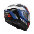 LS2 CHALLENGER II FF817 ΚΡΑΝΟΣ FULL FACE VIPER BLUE WHITE RED