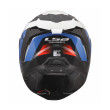 LS2 CHALLENGER II FF817 ΚΡΑΝΟΣ FULL FACE VIPER BLUE WHITE RED