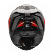 LS2 CHALLENGER II FF817 ΚΡΑΝΟΣ FULL FACE VIPER GREY RED