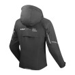LS2 AXEL ΜΠΟΥΦΑΝ ΜΗΧΑΝΗΣ ΧΕΙΜΕΡΙΝΟ SOFTSHELL BLACK