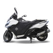 TUCANO URBANO R166 TERMOSCUD(R) ΚΟΥΒΕΡΤΑ ΠΟΔΙΩΝ ΓΙΑ KYMCO X-CITING 400 2012