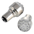 ΛΑΜΠΑ ΣΤΟΠ ΠΟΡΕΙΑΣ ΔΙΠΟΛΙΚΗ LED 12V P21/5W 
