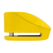 ABUS 277 10mm YELLOW ΚΛΕΙΔΑΡΙΑ ΔΙΣΚΟΦΡΕΝΟΥ 