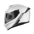 NOLAN N60-6 STAPLE 43 ΚΡΑΝΟΣ FULL FACE METAL WHITE