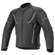 ΜΠΟΥΦΑΝ ΜΗΧΑΝΗΣ ALPINESTARS T-JAWS V3 WATERPROOF BLACK/ BLACK