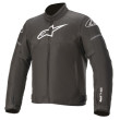 ALPINESTARS T-SP S ΜΠΟΥΦΑΝ ΜΗΧΑΝΗΣ ΑΔΙΑΒΡΟΧΟ ΜΑΥΡΟ