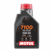 MOTUL ΛΑΔΙ ΚΙΝΗΤΗΡΑ 7100 4T MA2 15W50 1L