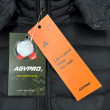 AGVPRO GV-800 CASUAL PUFFER ΜΠΟΥΦΑΝ ΜΕ ΚΟΥΚΟΥΛΑ ΜΑΥΡΟ
