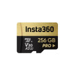 ΚΑΡΤΑ ΜΝΗΜΗΣ INSTA360 MICROSD MEMORY CARD 256GB V30, A2, 90MB/S 8K