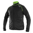 CXS TORONTO ΙΣΟΘΕΡΜΙΚΟ JACKET ΑΝΔΡΙΚΟ ΜΑΥΡΟ ΠΡΑΣΙΝΟ 