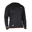 OXFORD WARMDRY THERMAL LAYER ΙΣΟΘΕΡΜΙΚΟ ΜΠΛΟΥΖΑΚΙ BLACK