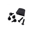 GIVI KIT E115F2 ΛΑΣΤΙΧΑΚΙΑ ΓΛΩΣΣΑ ΓΙΑ PL 