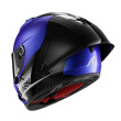 SHARK AERON GP ΚΡΑΝΟΣ FULL FACE BLANK SP DBA BLUE/ BLACK