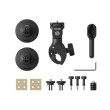 INSTA360 MOTORCYCLE BUNDLE ONE X AND ONE R ΒΑΣΗ ΣΤΗΡΙΞΗΣ ΜΟΤΟΣΥΚΛΕΤΑΣ ΓΙΑ ΚΑΜΕΡΑ 