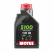MOTUL ΛΑΔΙ ΚΙΝΗΤΗΡΑ 5100 4T MA2 10W40 1L