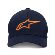 ALPINESTARS AGELESS CURVE ΚΑΠΕΛΟ BLUE/ ORANGE