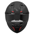 MT STINGER 2 A1 ΚΡΑΝΟΣ FULL FACE MATT BLACK