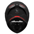 MT STINGER 2 A1 ΚΡΑΝΟΣ FULL FACE MATT BLACK