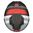 MT STINGER 2 POUN B5 ΚΡΑΝΟΣ FULL FACE GREY/ RED MATT