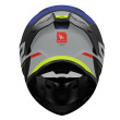 MT STINGER 2 POUN B6 ΚΡΑΝΟΣ FULL FACE BLACK/ BLUE MATT