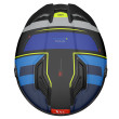 MT STINGER 2 POUN B6 ΚΡΑΝΟΣ FULL FACE BLACK/ BLUE MATT