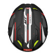 MT STINGER 2 CHESTE C0 ΚΡΑΝΟΣ FULL FACE BLACK/ WHITE/ FLUO MATT