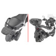 ΣΧΑΡΑ GIVI ΓΙΑ ZONTES E 350 \'23 SR7603