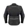NORDCODE ADVENTURE EVO 24 ΜΠΟΥΦΑΝ ΤΕΣΣΑΡΩΝ ΕΠΟΧΩΝ BLACK