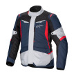 ALPINESTARS ST-1 WP ΑΔΙΑΒΡΟΧΟ ΜΠΟΥΦΑΝ  DARK BLUE/BLACK/BRIGHT RED