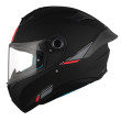 MT TARGO S A1 ΚΡΑΝΟΣ FULL FACE BLACK MATT