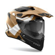 AIROH COMMANDER II REVEAL ΚΡΑΝΟΣ FULL FACE ENDURO SAND 