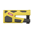 ABUS GRANIT SLEDG 77 GRIP  DISC LOCK ΚΛΕΙΔΑΡΙΑ ΔΙΣΚΟΦΡΕΝΟΥ YELLOW