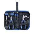 ΣΕΤ ΕΡΓΑΛΕΙΩΝ ΜΟΤΟΣΥΚΛΕΤΑΣ OXFORD BIKER TOOL KIT 28 ΤΕΜ.