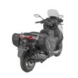 GIVI ΤΣΑΝΤΕΣ ΠΛΑΙΝΕΣ ΣΑΜΑΡΙΑ EASY10 27-35L