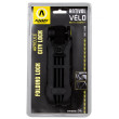 AUVRAY ANTIVOL VELO CITY LOCK ACL-85 ΠΤΥΣΣΟΜΕΝΗ ΚΛΕΙΔΑΡΙΑ ΠΟΔΗΛΑΤΟΥ 85CM 
