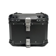 BLACK ONE H45 ΒΑΛΙΤΣΑ ΑΛΟΥΜΙΝΙΟΥ ΜΕ ΕΠΕΝΔΥΣΗ ΜΑΥΡΗ 45L