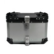 BLACK ONE H55 ΒΑΛΙΤΣΑ ΑΛΟΥΜΙΝΙΟΥ ΜΕ ΕΠΕΝΔΥΣΗ ΑΣΗΜΙ 55L