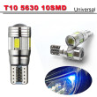 LED T10 CANBUS ΛΑΜΠΕΣ 12VOLT ΨΥΧΡΟ ΛΕΥΚΟ 5869